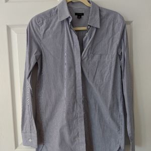 Ann Taylor button down shirt